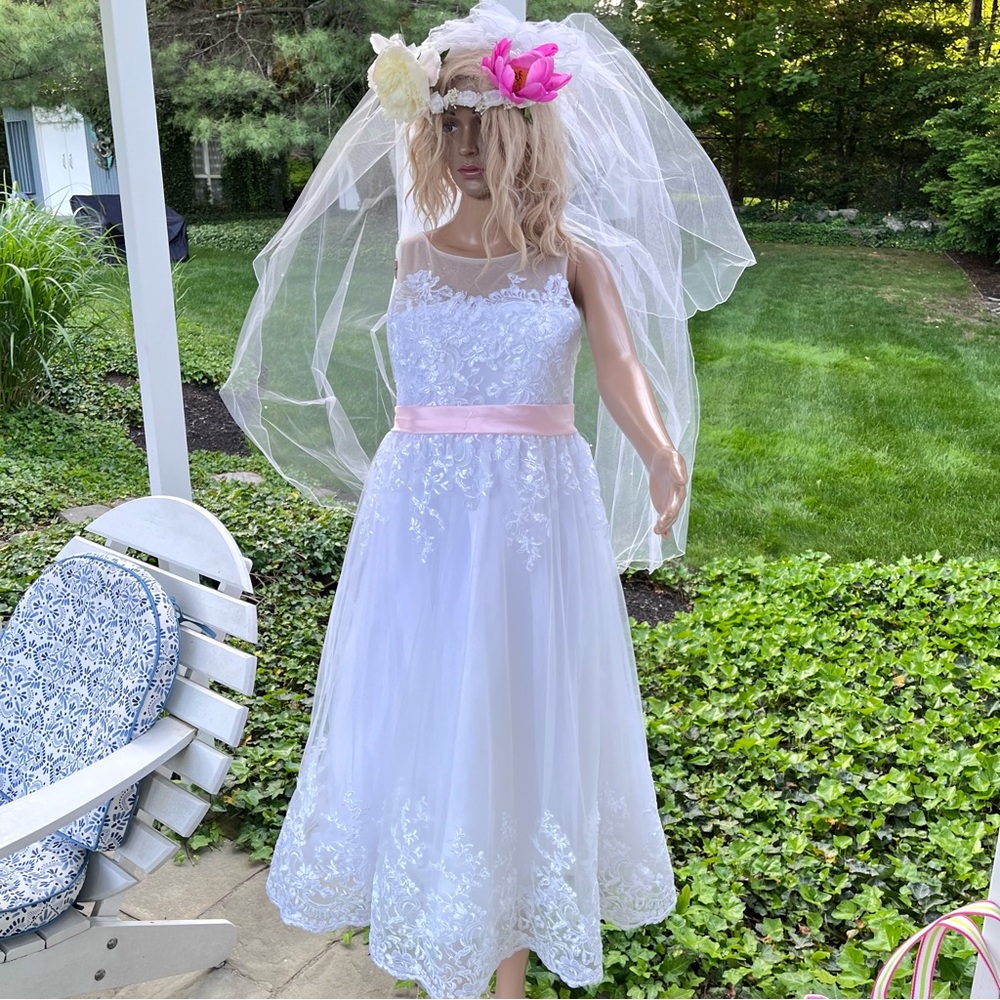 New Wedding Dress